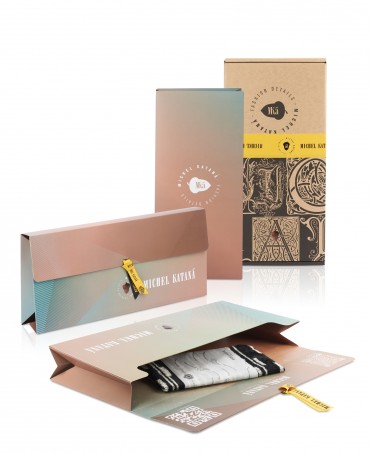 Ключница из Шелка Унисекс VIAE APII!_Key/L